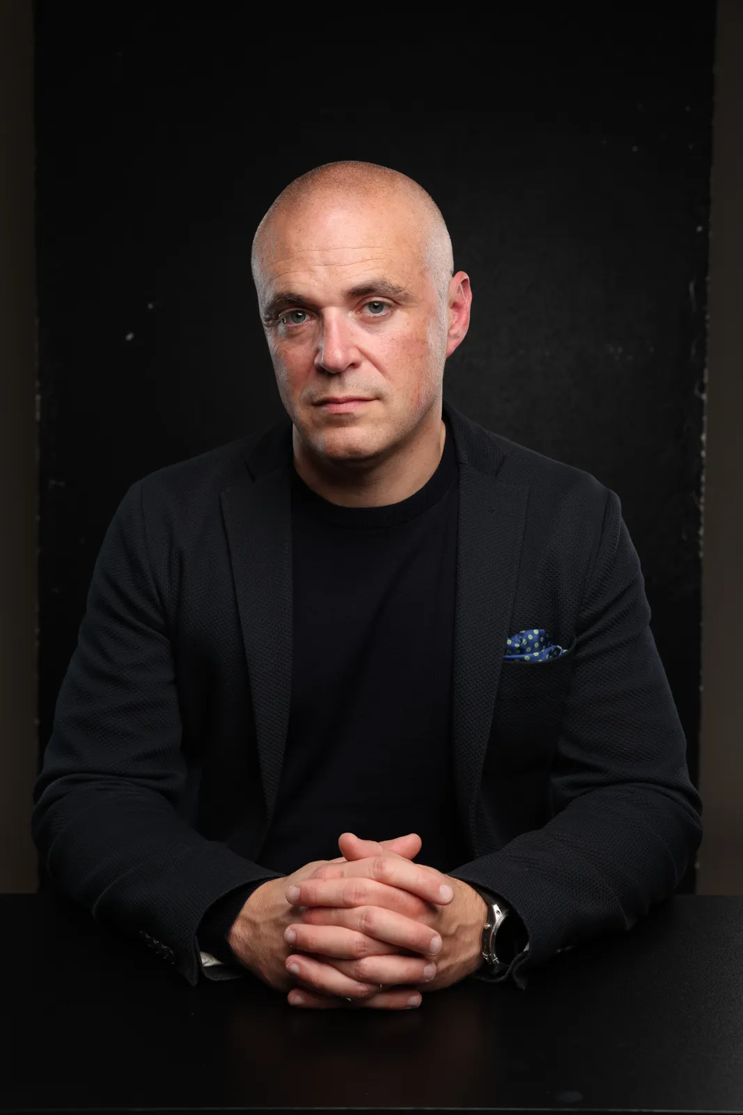 Simon Spyer, Founder of Data Agents